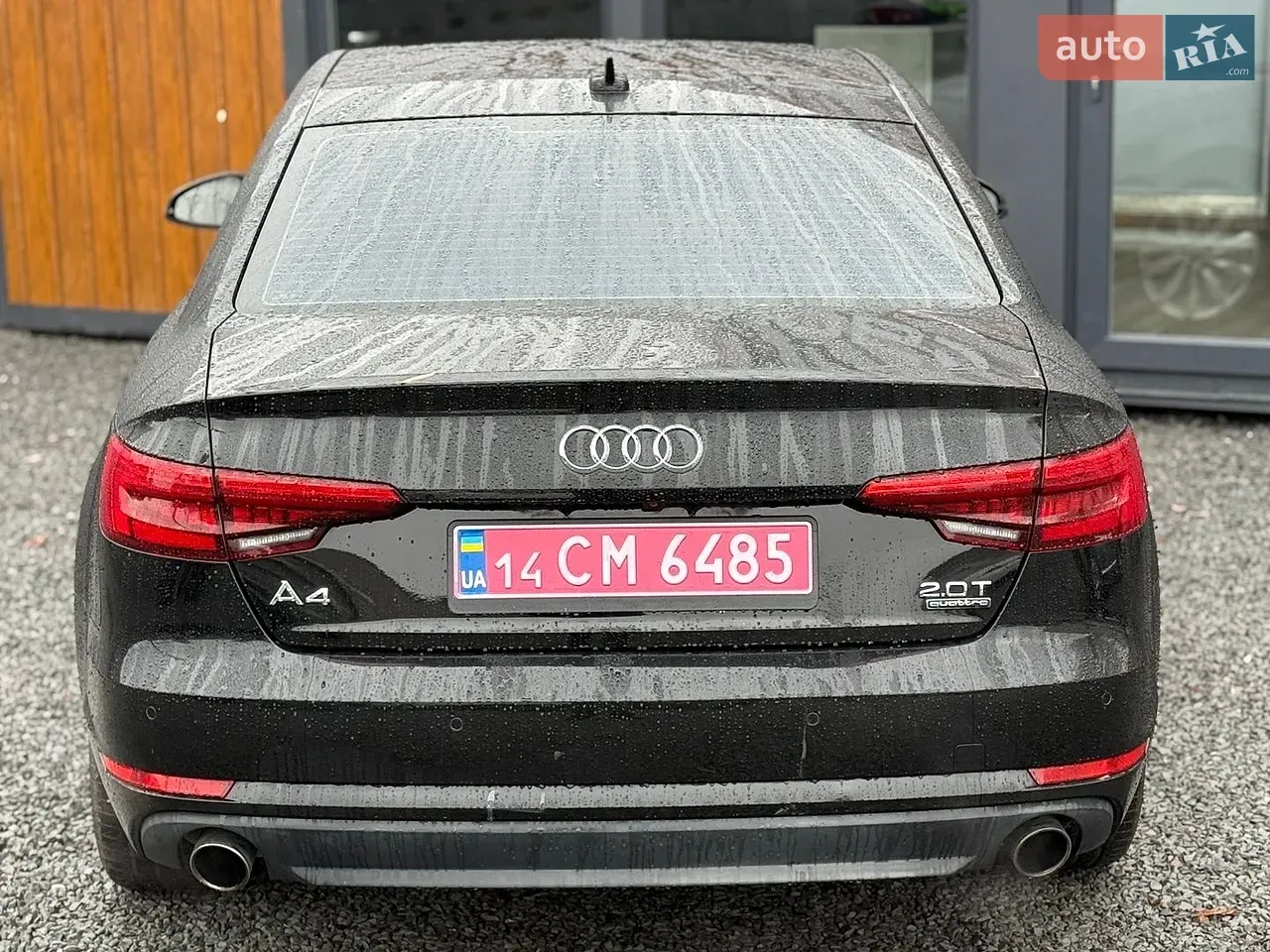 Audi A4 2015 photo 5