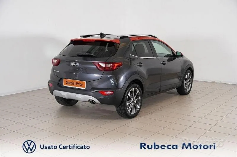 Kia Stonic 2019 photo 4