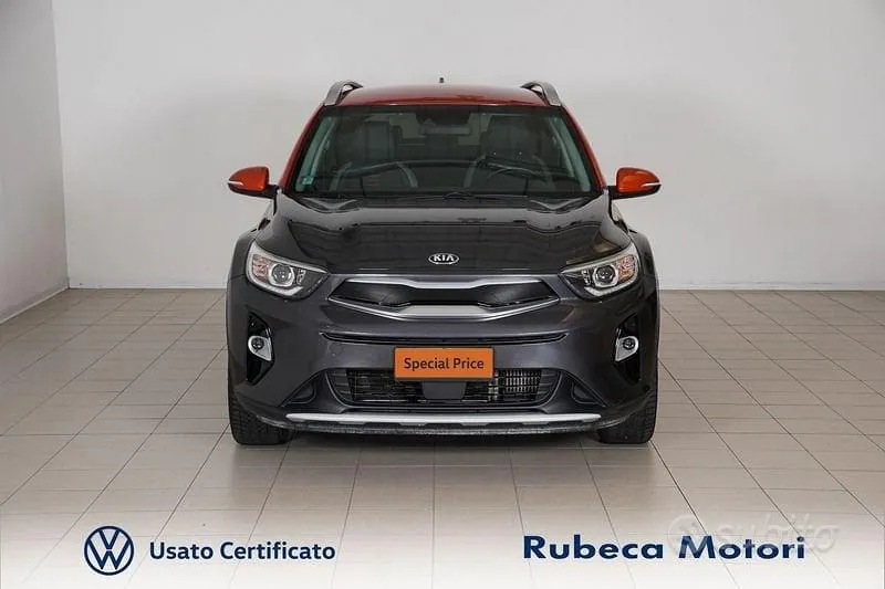 Kia Stonic 2019 photo 2