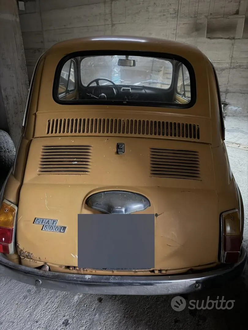 Fiat 500 L