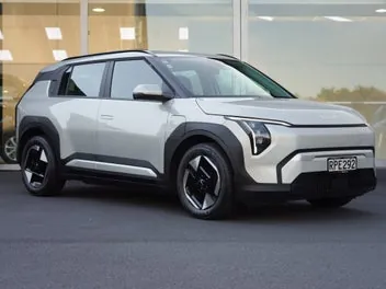 Kia Ev3 2026 photo 2