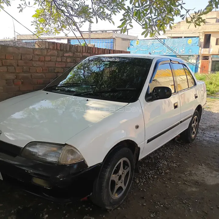 Suzuki Margalla