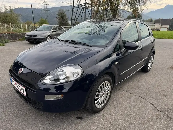 Fiat Grande Punto