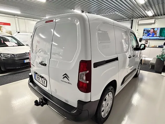 Citroen Berlingo 2021 photo 3