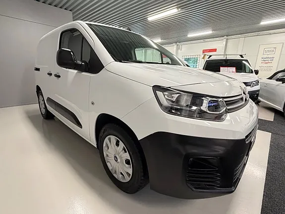 Citroen Berlingo 2021 photo 2