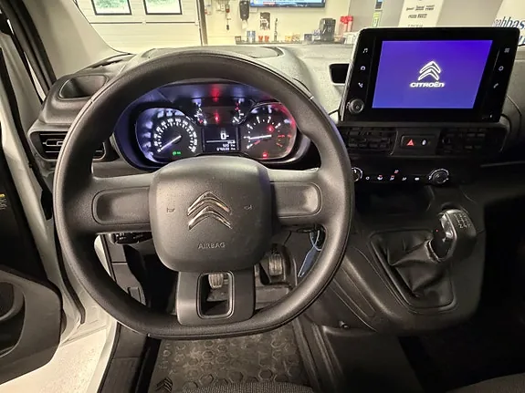 Citroen Berlingo 2021 photo 5