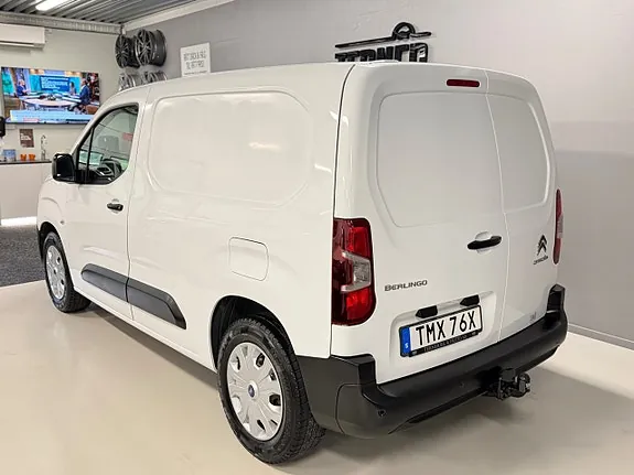 Citroen Berlingo 2021 photo 4