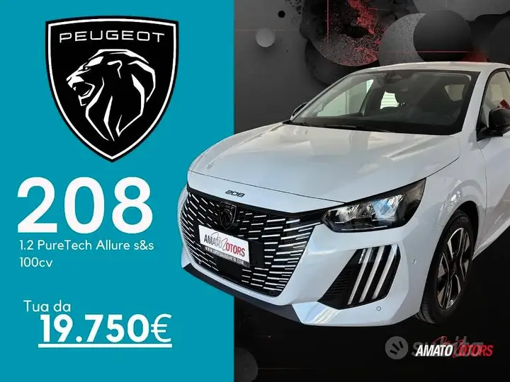 Peugeot 208