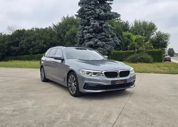 BMW Série 5 2018 photo 3