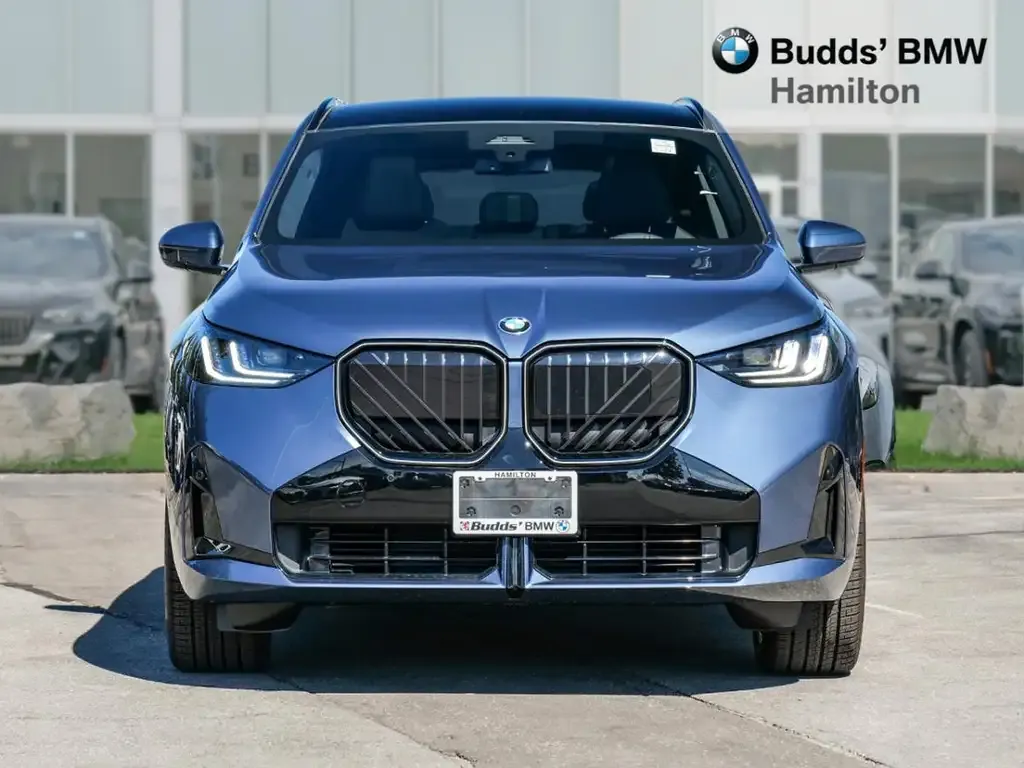 BMW X3 2026 photo 4