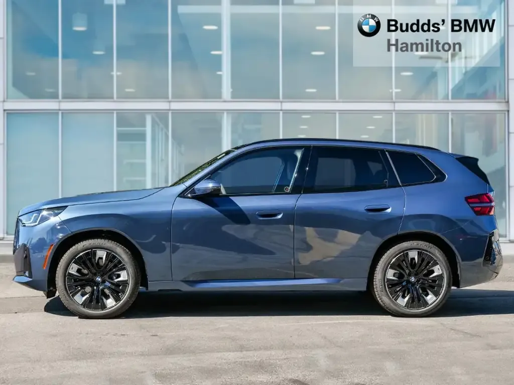 BMW X3 2026 photo 3