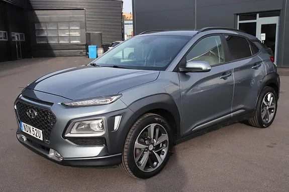 Hyundai Kona 2020 photo 3