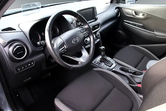 Hyundai Kona 2020 photo 2
