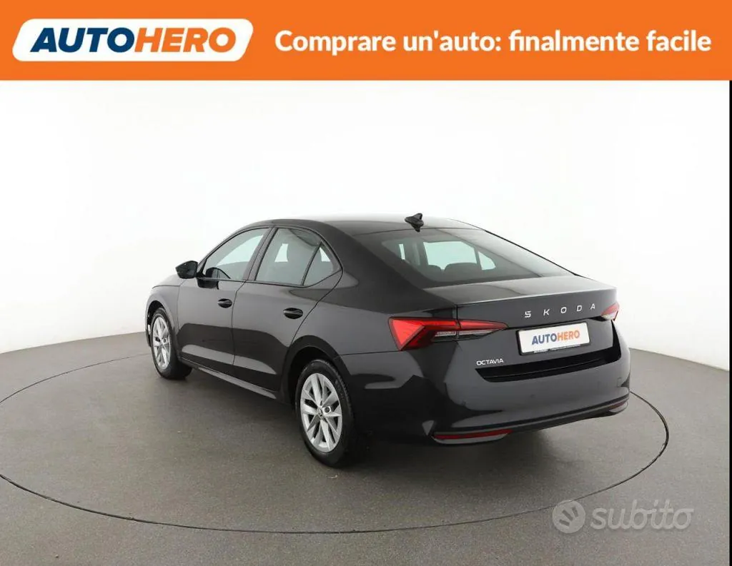Skoda Octavia 2024 photo 4