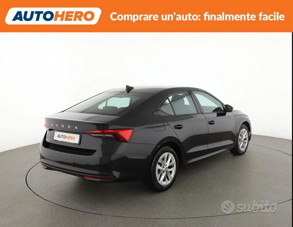 Skoda Octavia 2024 photo 5