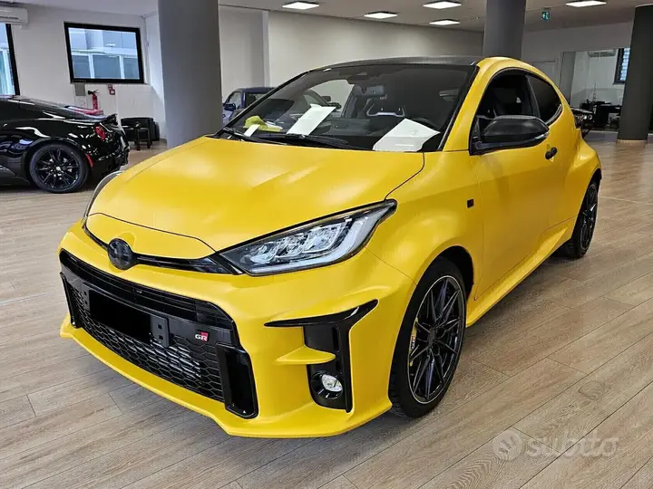 Toyota Yaris 2022 photo 5