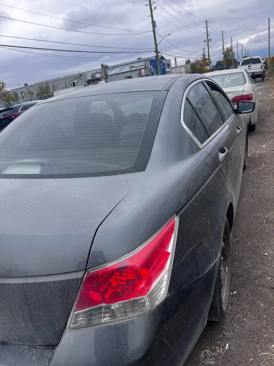 Honda Accord 2009 photo 5