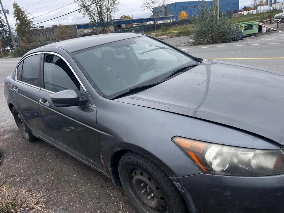 Honda Accord 2009 photo 3
