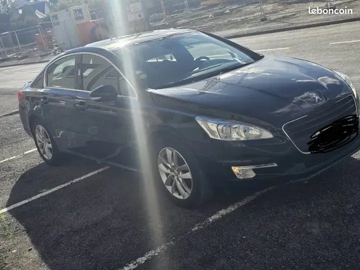 Peugeot 508 2014 photo 5