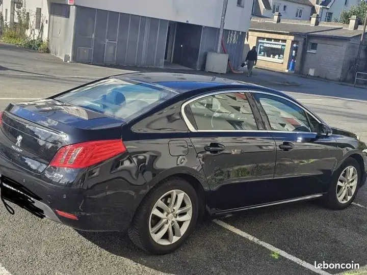 Peugeot 508 2014 photo 2