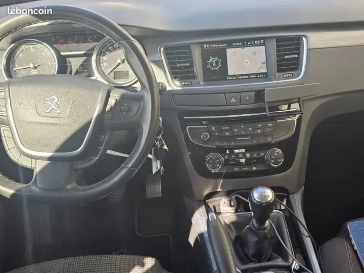 Peugeot 508 2014 photo 3