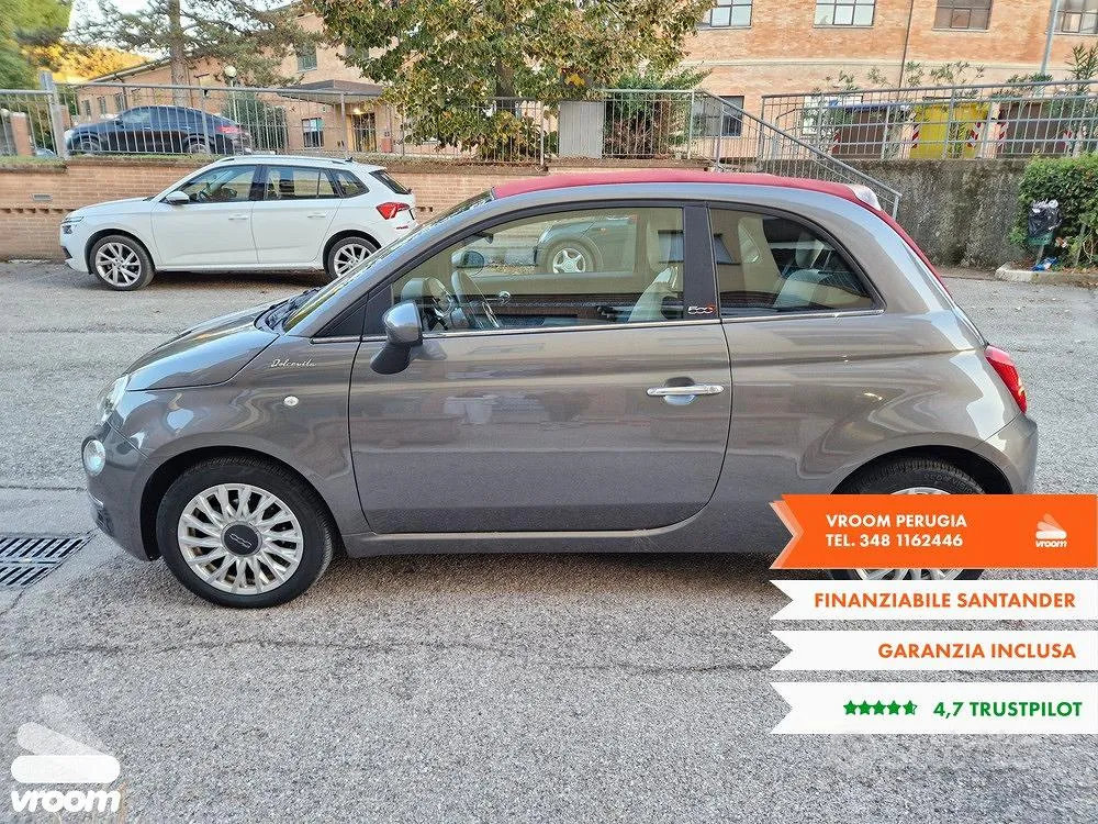 Fiat 500 2022 photo 2