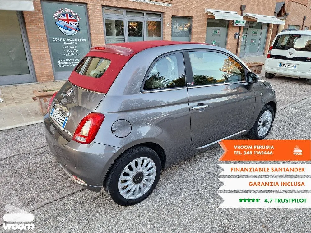 Fiat 500 2022 photo 5