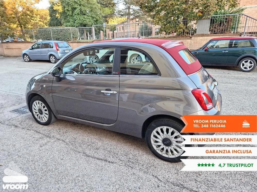 Fiat 500 2022 photo 3