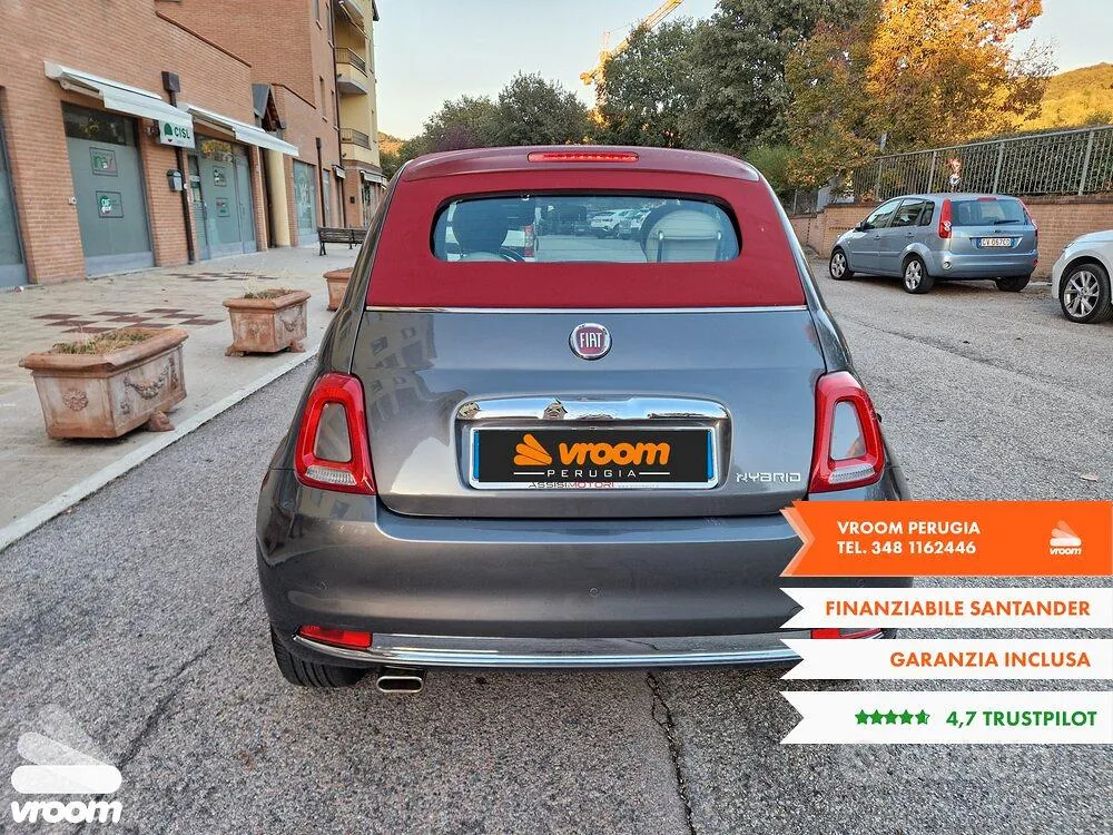 Fiat 500 2022 photo 4