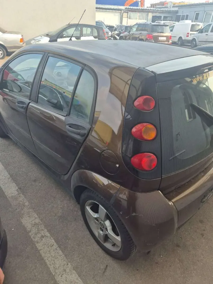 Smart Forfour 2006 photo 3