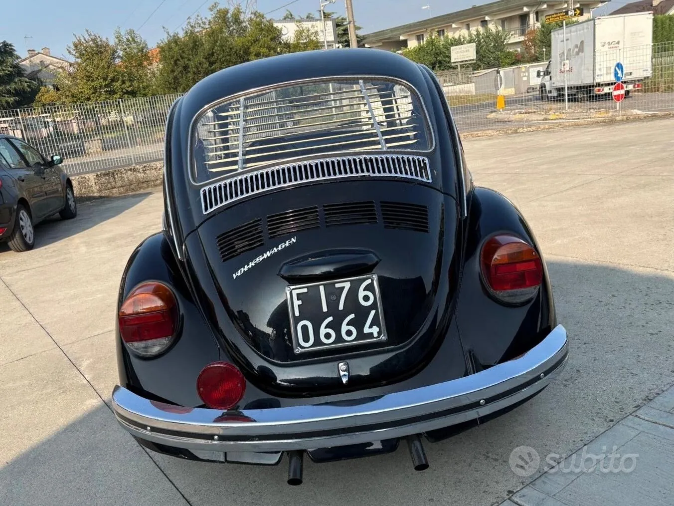 Volkswagen Maggiolino 1970 photo 4