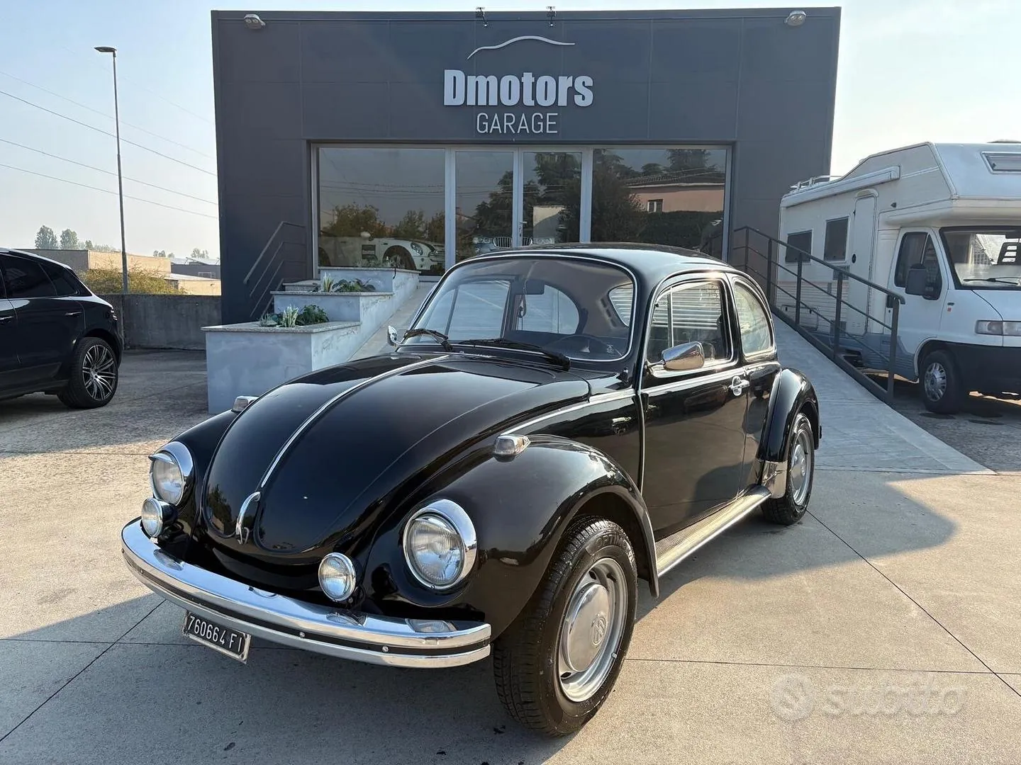 Volkswagen Maggiolino