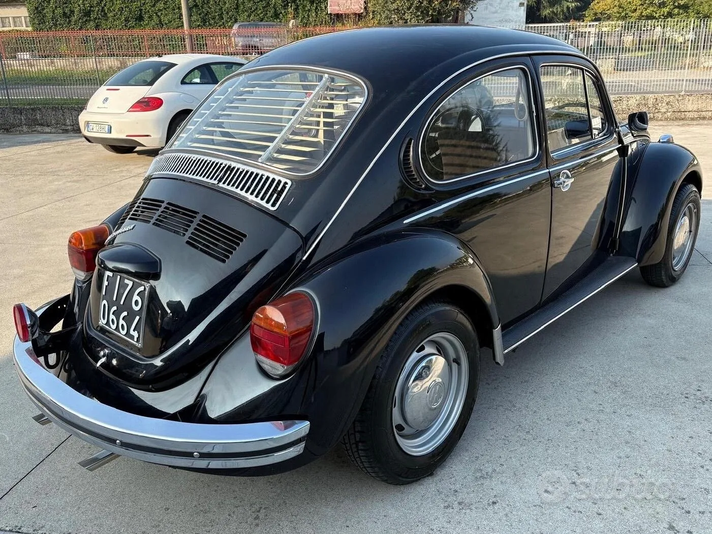 Volkswagen Maggiolino 1970 photo 3