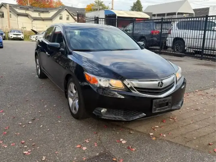Acura Ilx 2014 photo 3