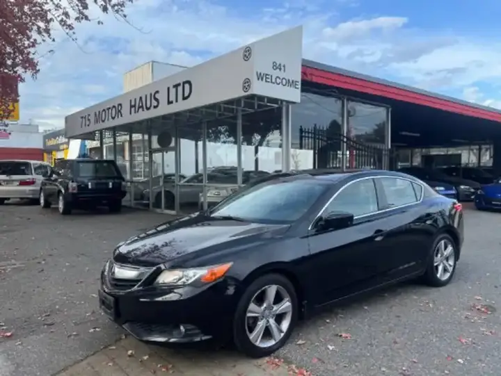 Acura Ilx