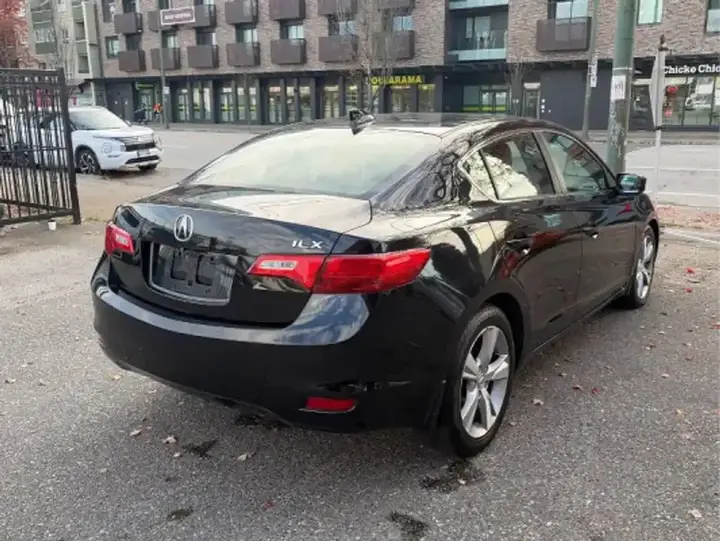 Acura Ilx 2014 photo 5