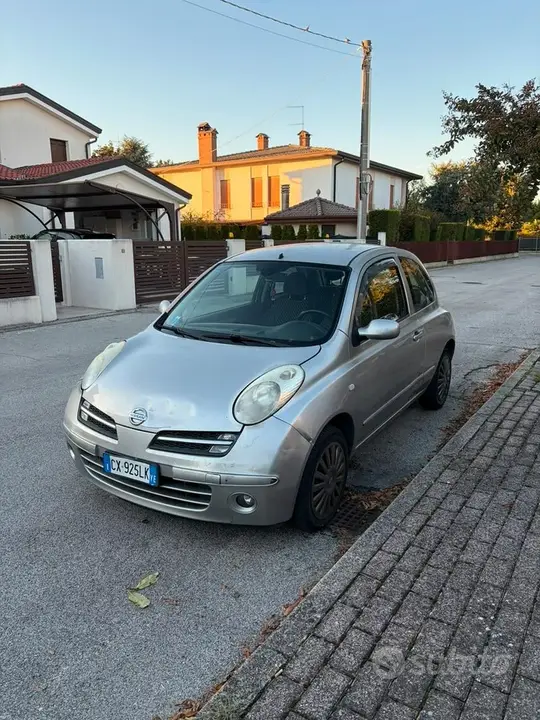 Nissan Micra