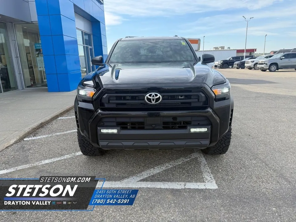 Toyota 4Runner 2025 photo 2