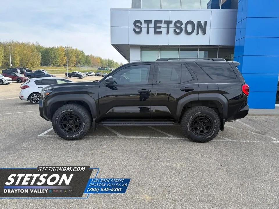 Toyota 4Runner 2025 photo 3