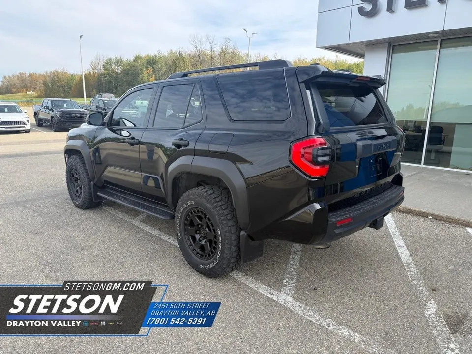 Toyota 4Runner 2025 photo 5