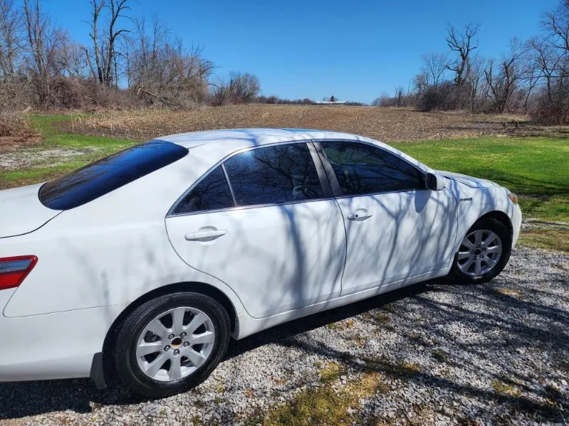 Toyota Camry 2009 photo 4