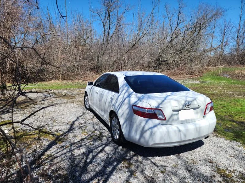 Toyota Camry 2009 photo 5