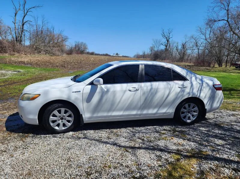 Toyota Camry 2009 photo 2