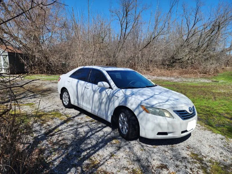 Toyota Camry 2009 photo 3
