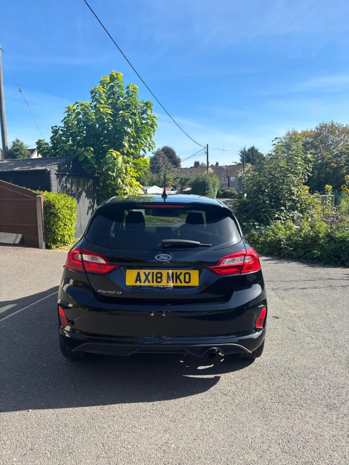 Ford Fiesta 2018 photo 5