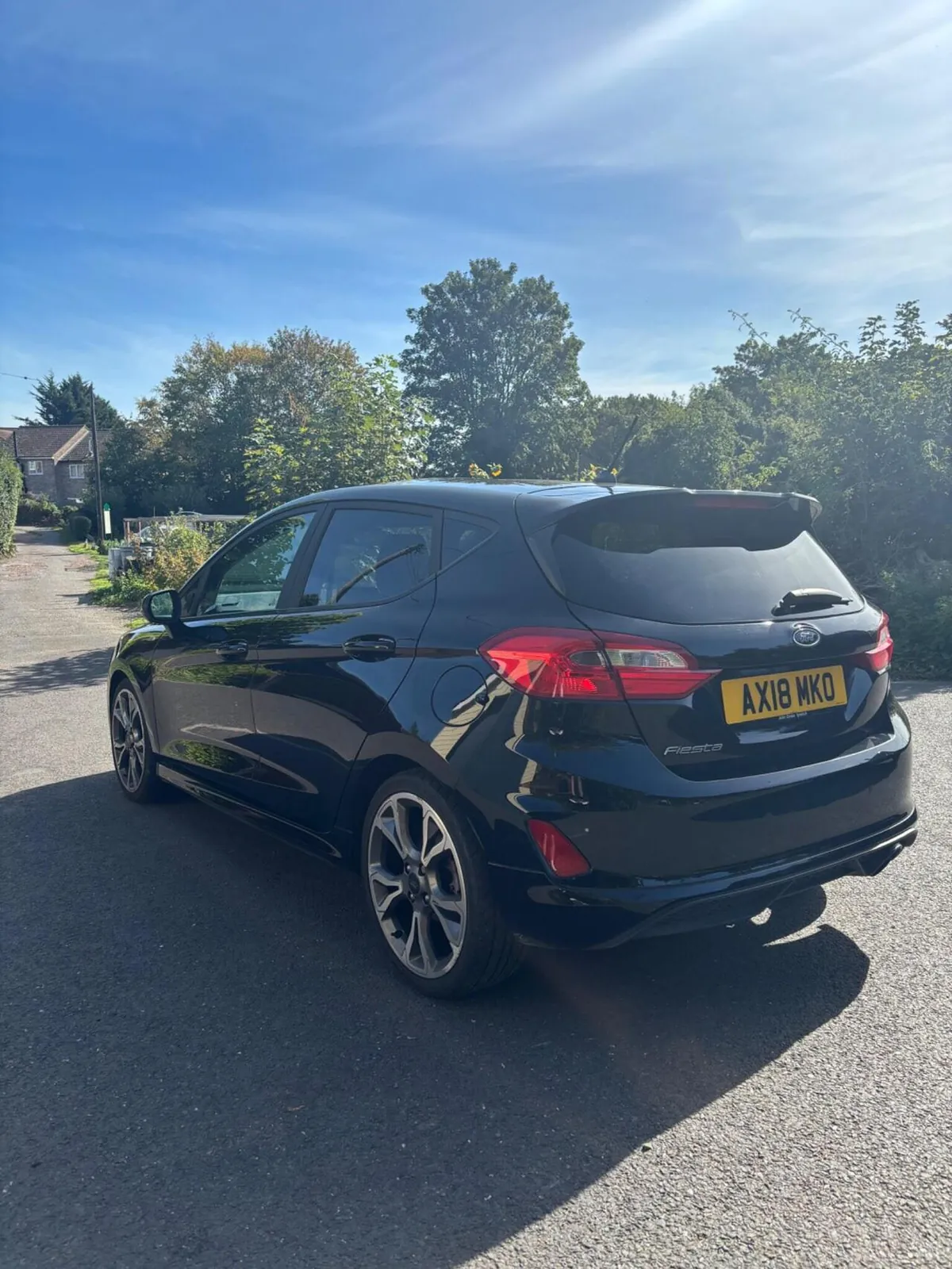 Ford Fiesta 2018 photo 4