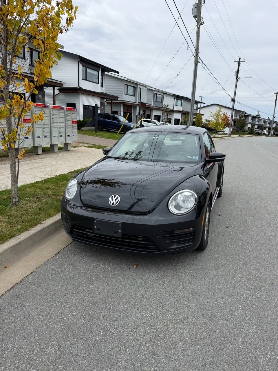 Volkswagen Beetle 2018 photo 4