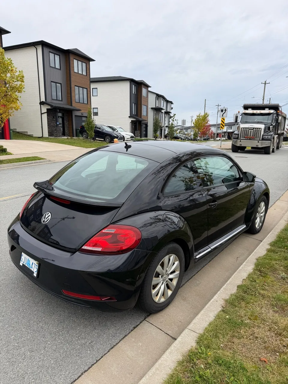 Volkswagen Beetle 2018 photo 3