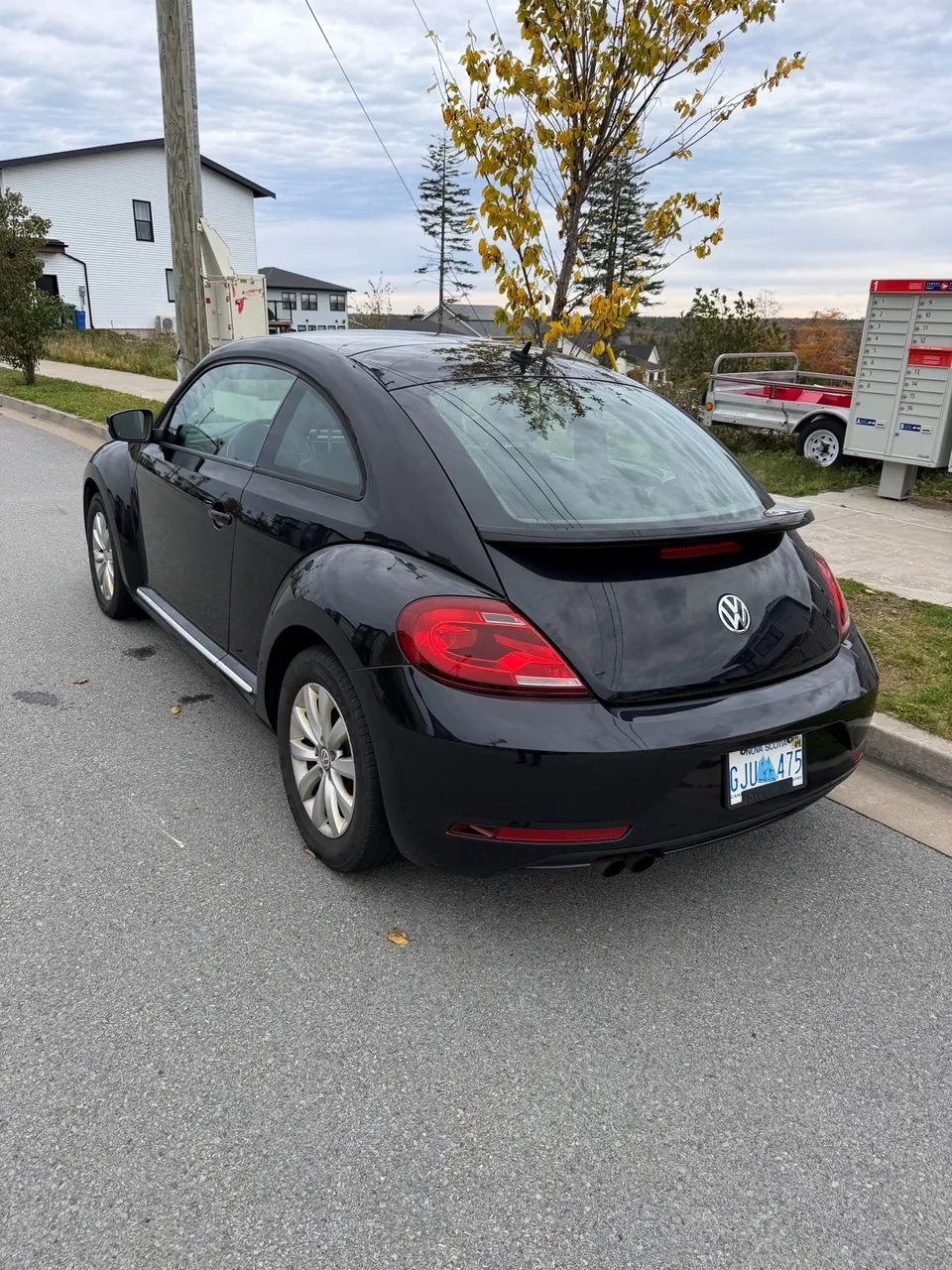Volkswagen Beetle 2018 photo 5