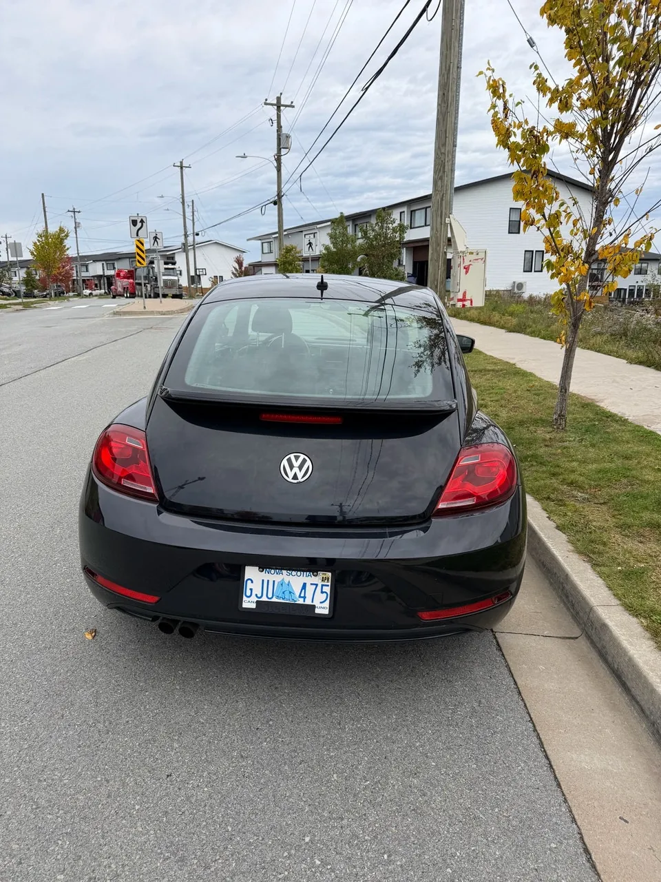 Volkswagen Beetle 2018 photo 2